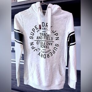 Superdry women’s hoodie size xs 2 - 4